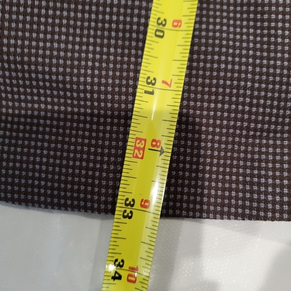 ARMANI Collezioni Houndstooth Blazer - Picture 8 of 12